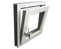 ARON Basic Kunststof Raamvenster Draai Kiep Rechts Crème Wit (b X H) 90 X 120 Cm -Safarica Sioux-winkel DV 8 5878995 03 4c NL 20161004174205