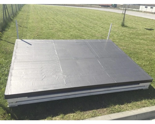 IKO Gardentop Alu Bitumenstrook 5 X 1 M Rol = 5 M² 10 IKO Gardentop Alu Bitumenstrook 5 X 1 M Rol = 5 M² - Afbeelding 8