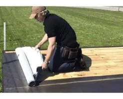 IKO Gardentop Alu Bitumenstrook 5 X 1 M Rol = 5 M² -Safarica Sioux-winkel DV 8 6035461 09 4c DE 20190204084756