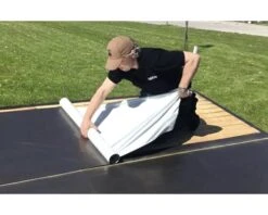 IKO Gardentop Alu Bitumenstrook 5 X 1 M Rol = 5 M² -Safarica Sioux-winkel DV 8 6035461 10 4c DE 20190204084756