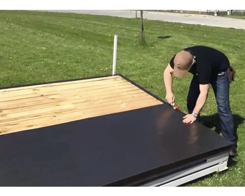 IKO Gardentop Alu Bitumenstrook 5 X 1 M Rol = 5 M² 14 IKO Gardentop Alu Bitumenstrook 5 X 1 M Rol = 5 M² - Afbeelding 12