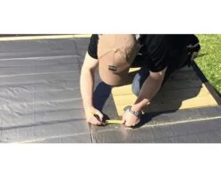 IKO Gardentop Alu Bitumenstrook 5 X 1 M Rol = 5 M² -Safarica Sioux-winkel DV 8 6035461 14 4c DE 20190204084756