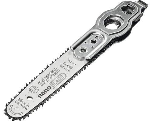 BOSCH NanoBlade Wood Speed 50 3 BOSCH NanoBlade Wood Speed 50