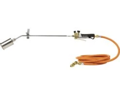 SIEVERT Turboroofer Set 60 Rvs