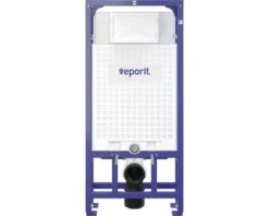 VEPORIT Inbouwreservoir FR112 112x51x20 Cm Vrijstaand