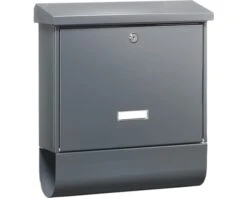 Burg Wächter BURG WÄCHTER Brievenbus Castello 470 Antraciet