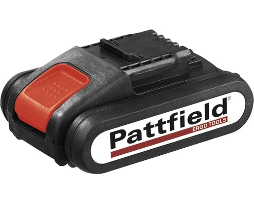 PATTFIELD Accu 20V/2,0Ah 3 PATTFIELD Accu 20V/2,0Ah