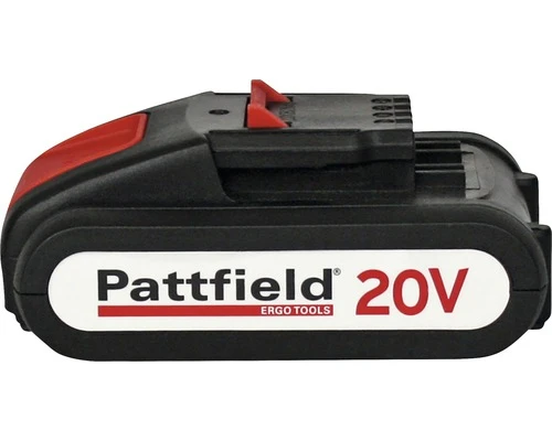 PATTFIELD Accu 20V/2,0Ah 5 PATTFIELD Accu 20V/2,0Ah - Afbeelding 3