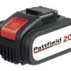 PATTFIELD Accu 20V/4,0Ah -Safarica Sioux-winkel DV 8 6801241 01 4c DE 20190227051753