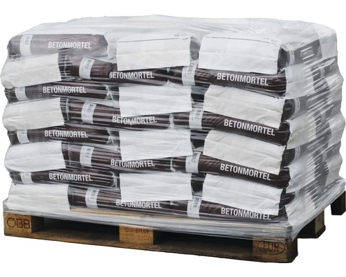 Betonmortel 25 Kg 4 Betonmortel 25 Kg - Afbeelding 2