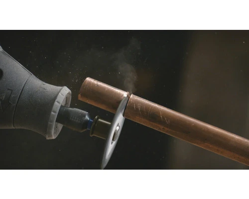 DREMEL SpeedClic Slijpschijf Voor Metaal SC456B 38 Mm, 12 Stuks 4 DREMEL SpeedClic Slijpschijf Voor Metaal SC456B 38 Mm, 12 Stuks - Afbeelding 2