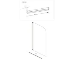 FORM & STYLE Dichtingsset 7804448/7804450/55277707/5527708