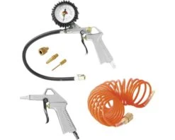 STANLEY Compressor DN200/8/6 (incl. 6-delige Accessoireset) -Safarica Sioux-winkel DV 8 8479185 02 4c NL 20160216111501