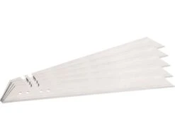 Reservemesjes, 160 Mm, 5 St