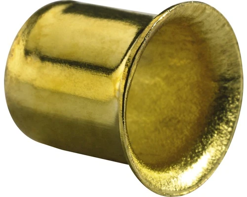 HETTICH Inslaghuls Ø 8 Mm Vermessingd, 40 Stuks 3 HETTICH Inslaghuls Ø 8 Mm Vermessingd, 40 Stuks