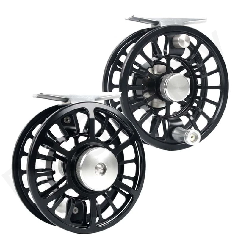 Euro Flies Caliber Gunmetal Reel 3 Euro Flies Caliber Gunmetal Reel