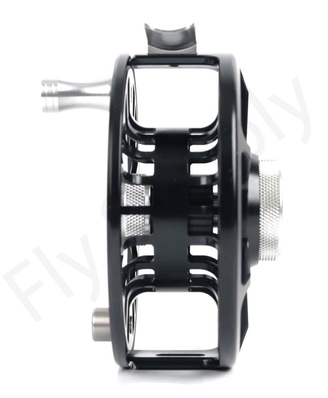 Euro Flies Caliber Gunmetal Reel 6 Euro Flies Caliber Gunmetal Reel - Afbeelding 4