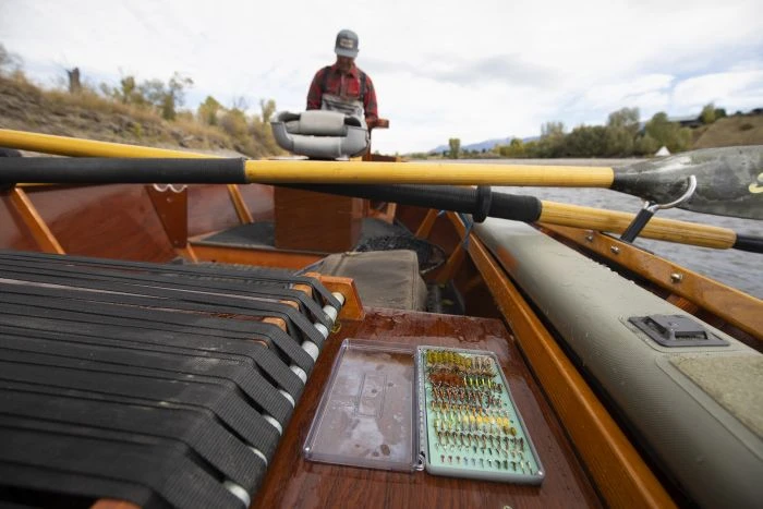 Fishpond Tacky Original Fly Box 8 Fishpond Tacky Original Fly Box - Afbeelding 7