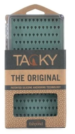 Fishpond Tacky Original Fly Box 16 Fishpond Tacky Original Fly Box -Safarica Sioux-winkel Fishpond Tacky Original Fly Box TOFB original1