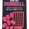 Korda Pop-Up Dumbell Fruity Squid 8mm -Safarica Sioux-winkel Korda Pop Up Dumbell Fruity Squid