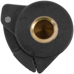 Preston COMPACT QUICK RELEASE ADAPTOR -Safarica Sioux-winkel Korum quick release adaptor 2 min