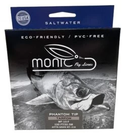 Monic Phantom Tip Tarpon Floating Fly Line