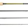 Orvis Helios 3F Olive Fly Rod 4 Pc -Safarica Sioux-winkel Orvis Helios 3F Olive Fly Rod 4 pc LE25PSXXX dsc00178 bewerkt