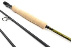 Orvis Helios 3F Olive Fly Rod 4 Pc 7 Orvis Helios 3F Olive Fly Rod 4 Pc -Safarica Sioux-winkel Orvis Helios 3F Olive Fly Rod 4 pc LE25PSXXX dsc00183 bewerkt