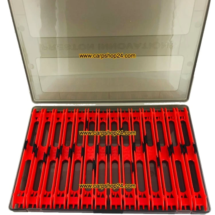 Preston INBOX DOUBLE WINDERS BOXES - 2 Opties 3 Preston INBOX DOUBLE WINDERS BOXES - 2 Opties