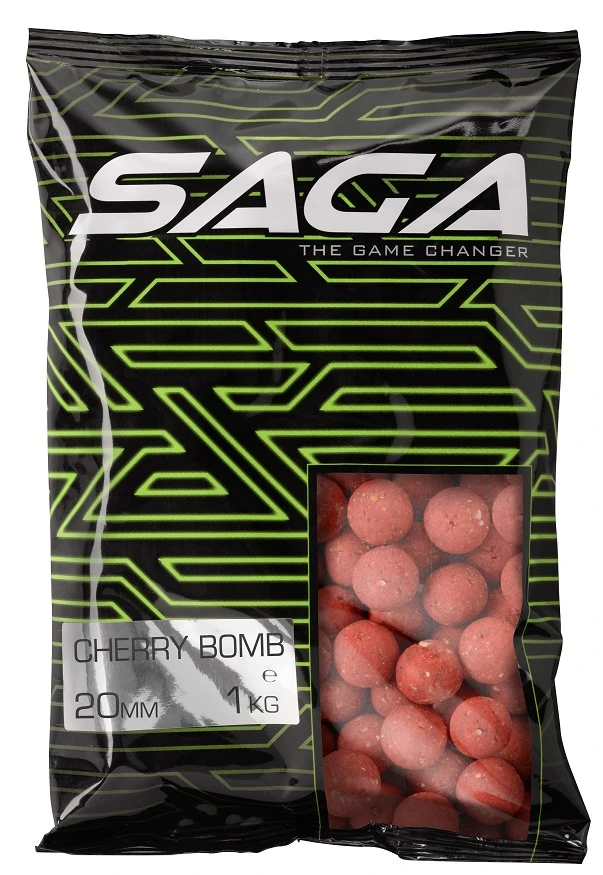 Saga Cherry Bomb 6 Saga Cherry Bomb - Afbeelding 4