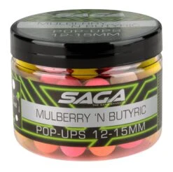 Saga King Mulberry &amp; Butric Pop-Ups