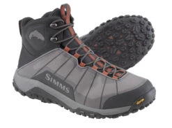 Simms Flyweight Boot Steel Grey