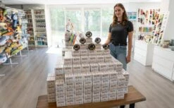 TFO NXT Large Arbor Pre-Spooled Reel With Line 23 TFO NXT Large Arbor Pre-Spooled Reel With Line -Safarica Sioux-winkel TFO NXT Large Arbor Pre Spooled Reel With Line TFONXTSPOOLED XXX dsc04020