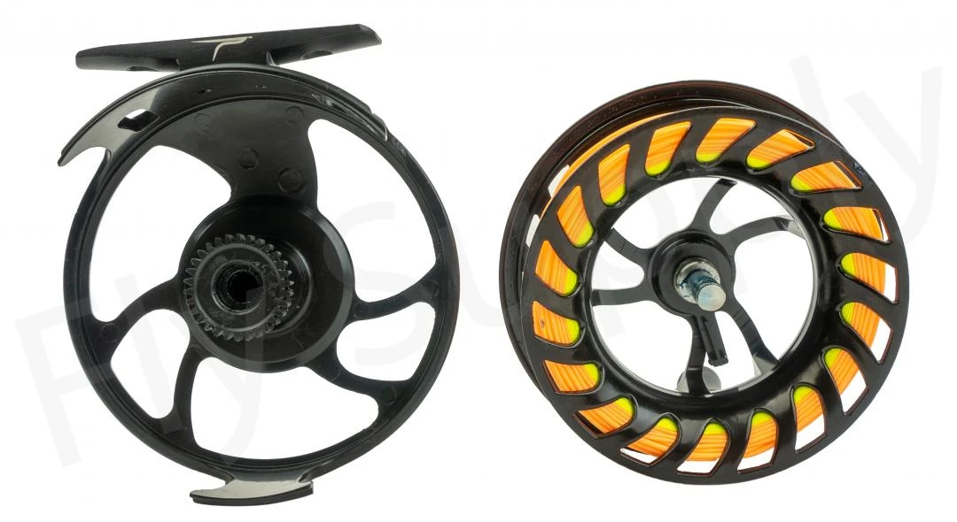 TFO NXT Large Arbor Pre-Spooled Reel With Line 9 TFO NXT Large Arbor Pre-Spooled Reel With Line - Afbeelding 7