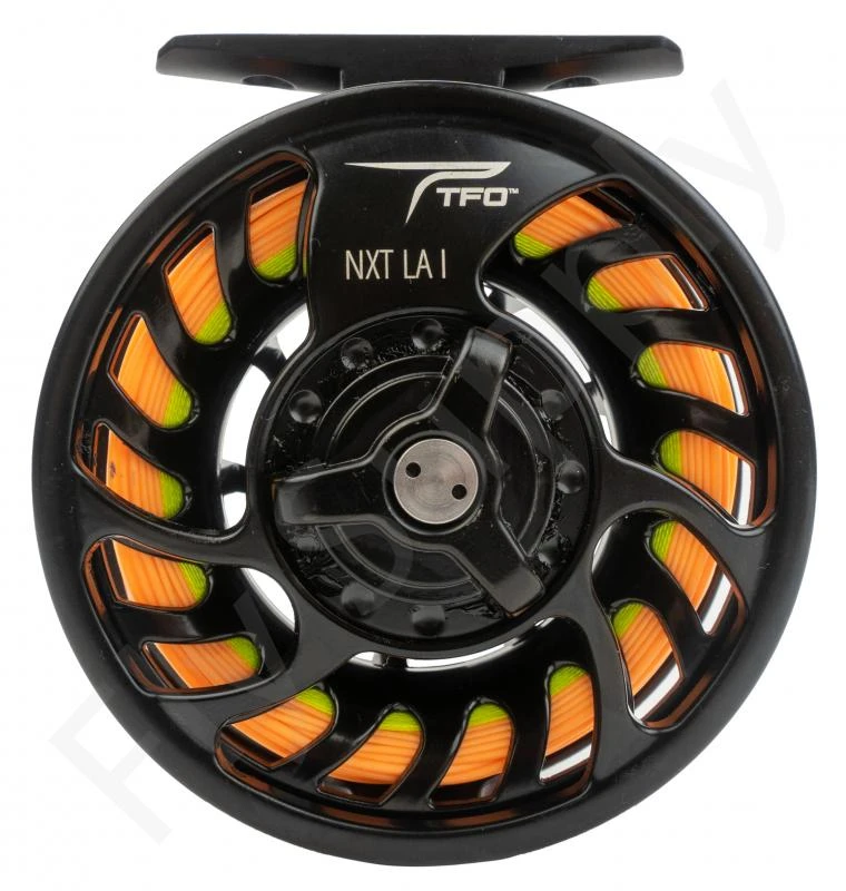 TFO NXT Large Arbor Pre-Spooled Reel With Line 10 TFO NXT Large Arbor Pre-Spooled Reel With Line - Afbeelding 8