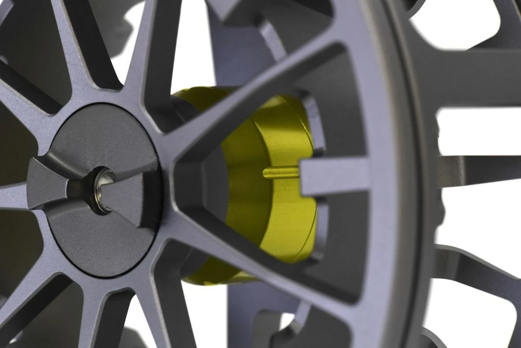 Waterworks Lamson Centerfire HD Citra Fly Reel 9 Waterworks Lamson Centerfire HD Citra Fly Reel - Afbeelding 7