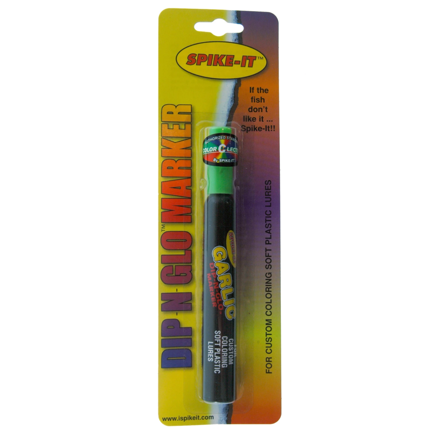 Spike It Lime Jig Marker 2 Spike It Lime Jig Marker