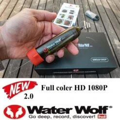 Water Wolf Onderwater Camera 2.0 -Safarica Sioux-winkel a3498c6b72b98926b446e7541bff5c09