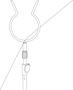 Fox Black Label Y-Line Guard