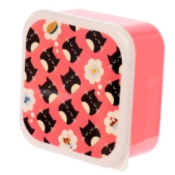 Lunchboxen Set M/L/XL - Feline Fine Kat -Safarica Sioux-winkel b4fba095c4f2d081b50a9acc572cc41ea0967441