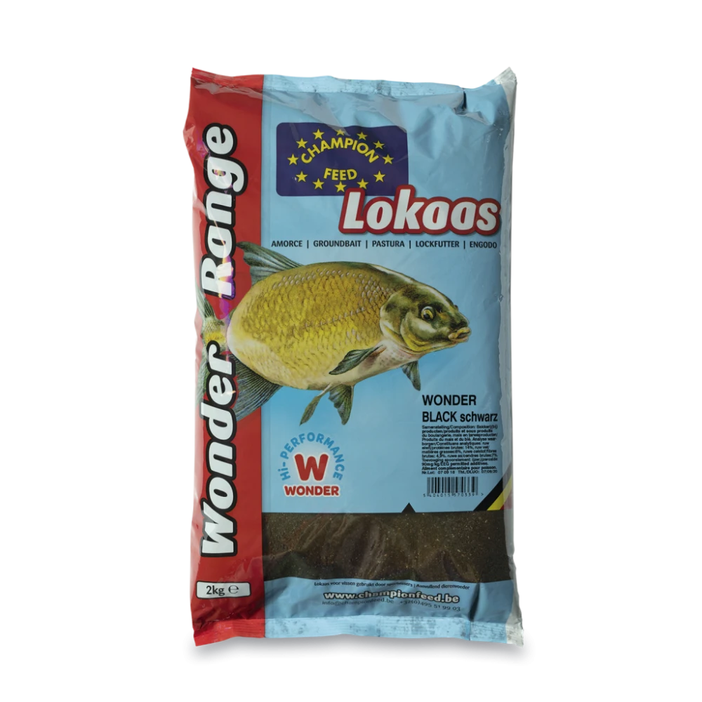 Champion Feed Wonder Black 3 Champion Feed Wonder Black