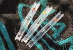 Drennan - Crystal Dibber Pole Rig 9 Drennan - Crystal Dibber Pole Rig -Safarica Sioux-winkel crystal dibber rigs on towel