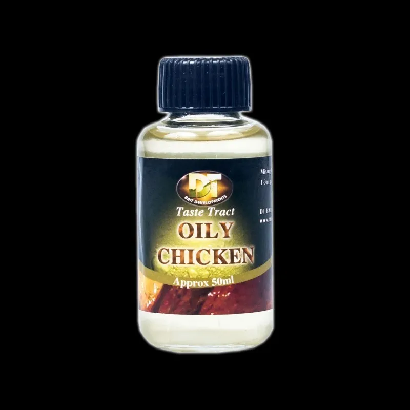 DT Baits Flavour Oily Chicken 3 DT Baits Flavour Oily Chicken