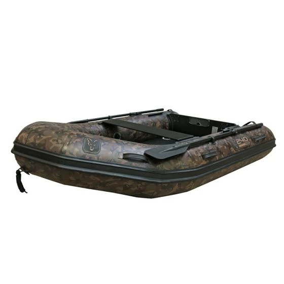 Fox - 240 Inflatable Boat 3 Fox - 240 Inflatable Boat