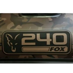 Fox - 240 Inflatable Boat 17 Fox - 240 Inflatable Boat -Safarica Sioux-winkel fox fox240 boat with slat floor camo3