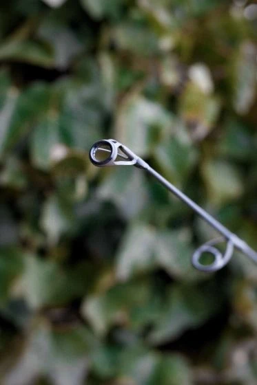 Daiwa - Basia X45 TT Alps Gunsmoke K Guides 4 Daiwa - Basia X45 TT Alps Gunsmoke K Guides - Afbeelding 2