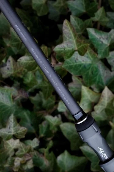 Daiwa - Basia X45 TT Alps Gunsmoke K Guides 5 Daiwa - Basia X45 TT Alps Gunsmoke K Guides - Afbeelding 3