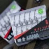 Korda - Kamakura Wide Gape Hooks 1 Korda - Kamakura Wide Gape Hooks -Safarica Sioux-winkel kamakura