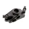 Scotty Locking Gunnel Track Mount -Safarica Sioux-winkel locking gunnel track mount