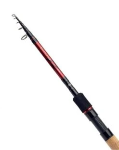 Daiwa - Ninja S Tele Spin -Safarica Sioux-winkel njs240tm bu 3 1